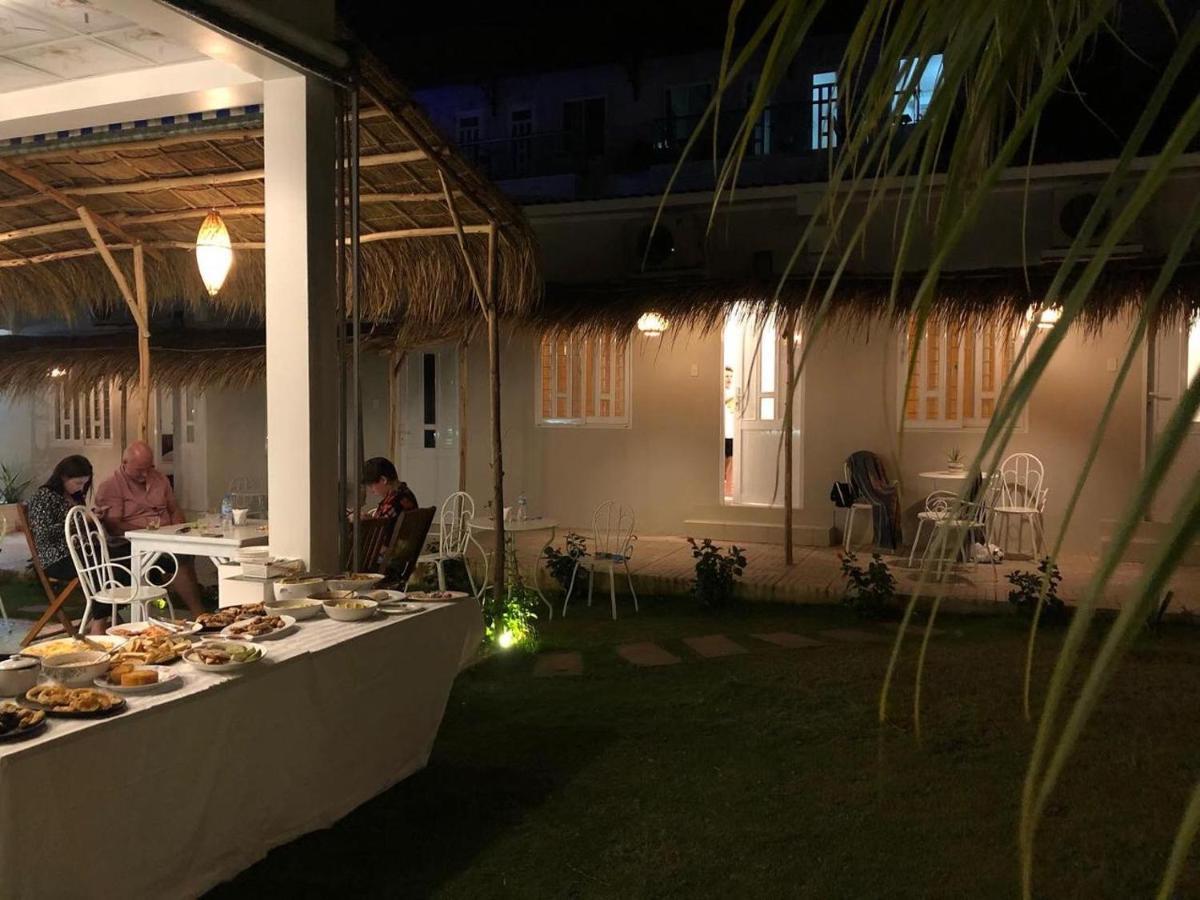 Alyssa Cottage 판티엣 외부 사진